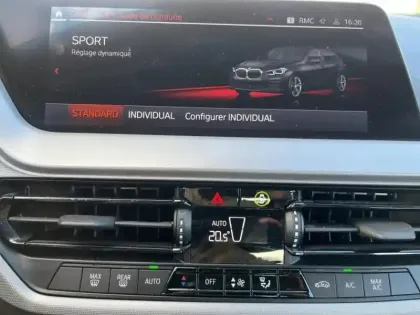 Photo 10 BMW Serie 1 Gén. III (F40) Ph1 Business Design 5