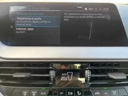 Photo 14 BMW Serie 1 Gén. III (F40) Ph1 Business Design 5