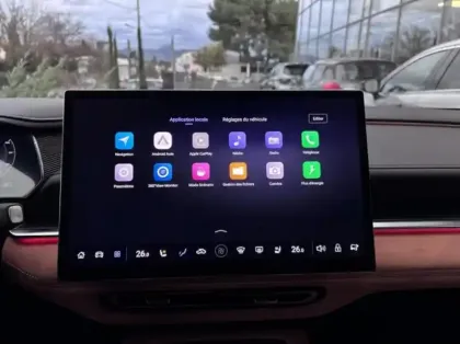 Photo 11 Mazda Mazda6 Mazda 6 e EV 258ch 68,8 kWh Takumi Plus