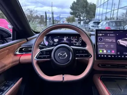 Photo 9 Mazda Mazda6 Mazda 6 e EV 258ch 68,8 kWh Takumi Plus