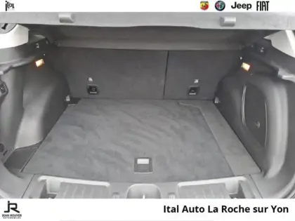 Photo 6 Jeep Compass  1.3 Turbo T4 240ch PHEV 4xe S AT6 eAWD