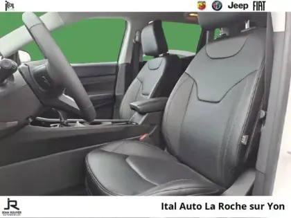 Photo 10 Jeep Compass  1.3 Turbo T4 240ch PHEV 4xe S AT6 eAWD