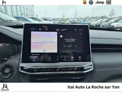 Photo 14 Jeep Compass  1.3 Turbo T4 240ch PHEV 4xe S AT6 eAWD