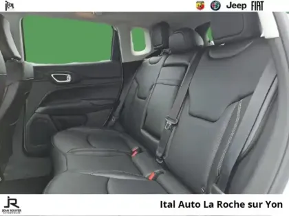 Photo 11 Jeep Compass  1.3 Turbo T4 240ch PHEV 4xe S AT6 eAWD