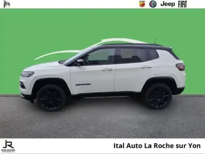 Photo 8 Jeep Compass  1.3 Turbo T4 240ch PHEV 4xe S AT6 eAWD