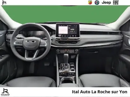 Photo 12 Jeep Compass  1.3 Turbo T4 240ch PHEV 4xe S AT6 eAWD