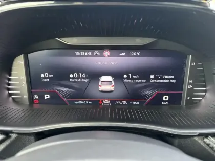 Photo 23 Skoda Fabia  1.5 TSI 150 ch DSG7