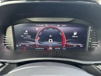 Photo 26 Skoda Fabia  1.5 TSI 150 ch DSG7