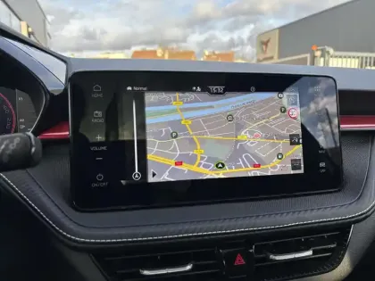 Photo 16 Skoda Fabia  1.5 TSI 150 ch DSG7