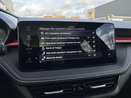 Photo 18 Skoda Fabia  1.5 TSI 150 ch DSG7