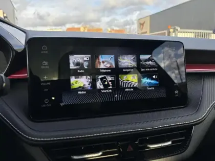 Photo 19 Skoda Fabia  1.5 TSI 150 ch DSG7