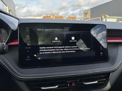 Photo 20 Skoda Fabia  1.5 TSI 150 ch DSG7