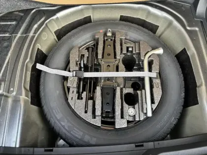 Photo 13 Skoda Fabia  1.5 TSI 150 ch DSG7