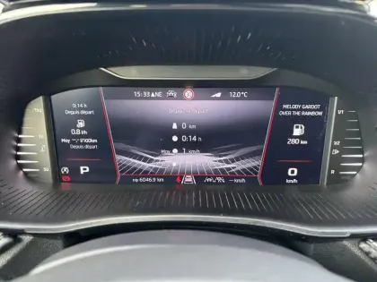 Photo 22 Skoda Fabia  1.5 TSI 150 ch DSG7