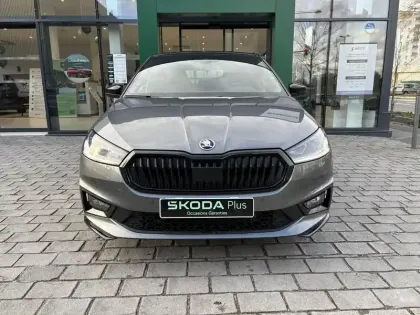 Photo 5 Skoda Fabia  1.5 TSI 150 ch DSG7