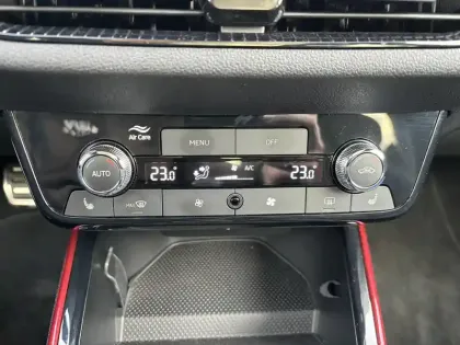 Photo 28 Skoda Fabia  1.5 TSI 150 ch DSG7