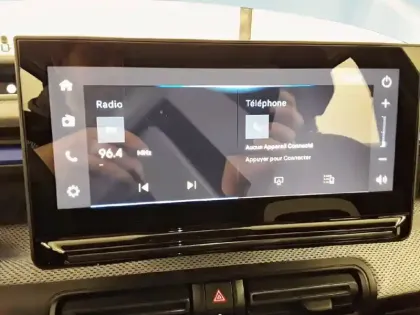 Photo 14 Citroën C3  Turbo 100 ch BVM6