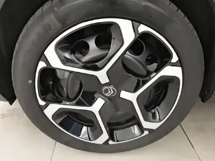 Photo 32 Citroën C3  Turbo 100 ch BVM6