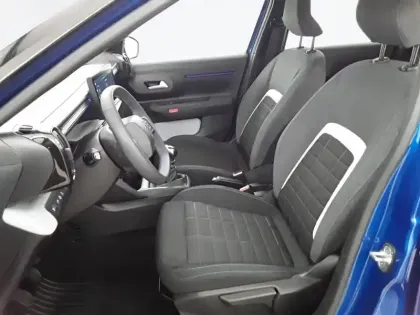 Photo 10 Citroën C3  Turbo 100 ch BVM6