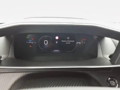 Photo 9 Peugeot 2008  Hybrid 145 e-DCS6