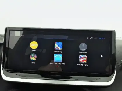 Photo 23 Peugeot 2008  Hybrid 145 e-DCS6