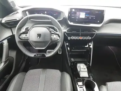 Photo 7 Peugeot 2008  Hybrid 145 e-DCS6