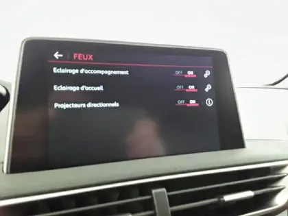 Photo 24 Peugeot 3008  Puretech 130ch S&S EAT8