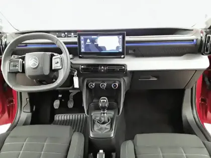 Photo 7 Citroën C3  Turbo 100 ch BVM6