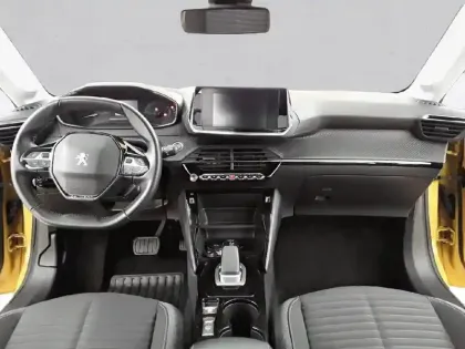 Photo 7 Peugeot 208  Electrique 50 kWh 136ch