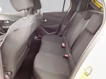 Photo 11 Peugeot 208  Electrique 50 kWh 136ch