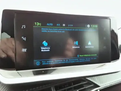 Photo 14 Peugeot 208  Electrique 50 kWh 136ch