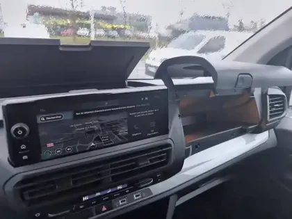 Photo 20 Peugeot Expert  CA FIXE M DIESEL 180 CH AUTOMATIQUE