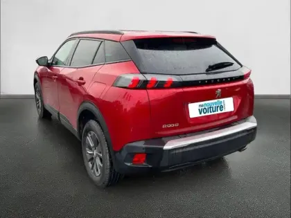 Photo 6 Peugeot 2008  BlueHDi 110 S&S BVM6