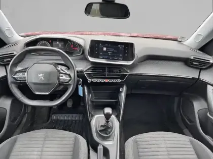 Photo 7 Peugeot 2008  BlueHDi 110 S&S BVM6