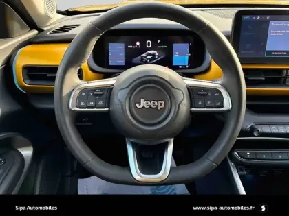 Photo 13 Jeep Avenger  115 kW 4x2