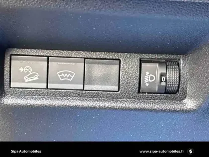 Photo 23 Jeep Avenger  115 kW 4x2