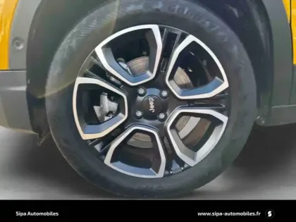 Photo 12 Jeep Avenger  115 kW 4x2