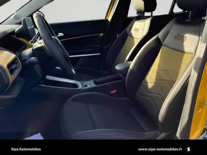 Photo 5 Jeep Avenger  115 kW 4x2