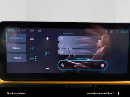 Photo 15 Jeep Avenger  115 kW 4x2