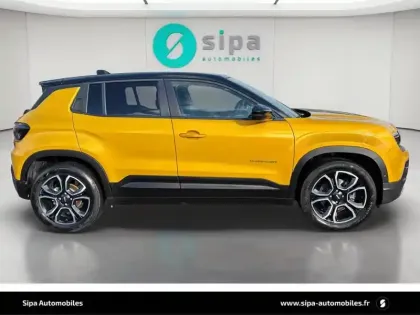 Photo 10 Jeep Avenger  115 kW 4x2