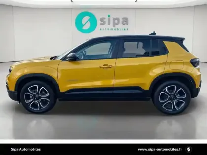 Photo 6 Jeep Avenger  115 kW 4x2