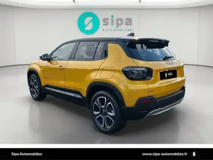 Photo 7 Jeep Avenger  115 kW 4x2