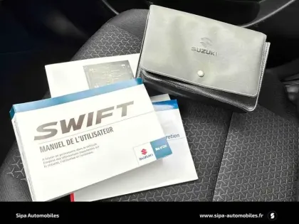 Photo 28 Suzuki Swift  1.2 Dualjet Hybrid Auto (CVT)