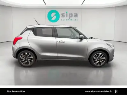 Photo 10 Suzuki Swift  1.2 Dualjet Hybrid Auto (CVT)