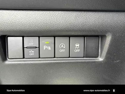 Photo 17 Suzuki Swift  1.2 Dualjet Hybrid Auto (CVT)