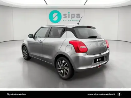 Photo 7 Suzuki Swift  1.2 Dualjet Hybrid Auto (CVT)