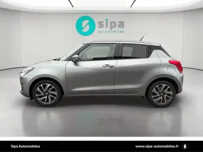 Photo 6 Suzuki Swift  1.2 Dualjet Hybrid Auto (CVT)