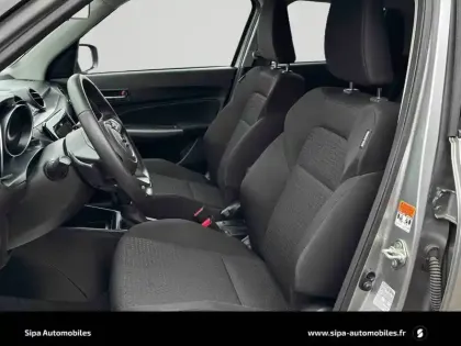 Photo 5 Suzuki Swift  1.2 Dualjet Hybrid Auto (CVT)