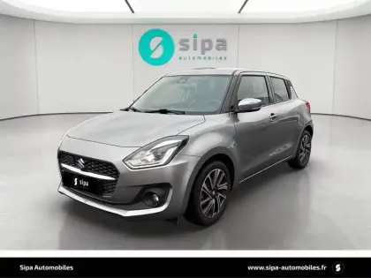 Photo Suzuki Swift Pack