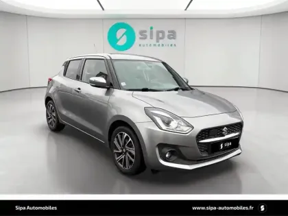 Photo 11 Suzuki Swift  1.2 Dualjet Hybrid Auto (CVT)